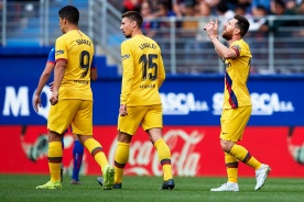 «Славия» — «Барселона». Прогноз: Месси принесёт каталонцам победу в Праге