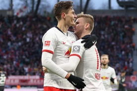 «РБ Лейпциг» — «Тоттенхэм». Прогноз: Вернер и Шик выбьют Моуринью из Лиги чемпионов