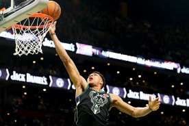 «Торонто» сравняет сезонную серию с «Милуоки»