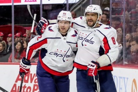 «Вашингтон» — «Нью-Джерси». Прогноз: Овечкин и Кузнецов вернут должок Гусеву