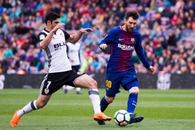 «Валенсия» — «Барселона». Прогноз: Месси и тер Штеген добудут победу на «Месталье»
