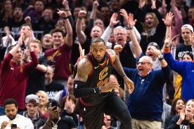 Фактор Леброна. «Кливленд» докажет свою состоятельность