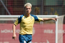 «Бетис» — «Монако». Александру Головину повезло с Ади Хюттером