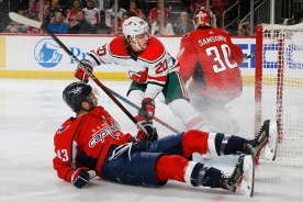 «Нью-Джерси» — «Вашингтон». Прогноз: Овечкин, Кузнецов и Гусев подарят зрителям кучу голов