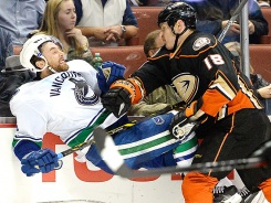 «Утки» не испугаются ванкуверских «косаток»