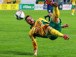 «Кубань» пройдёт ЦСКА без Ерёменко