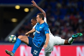 «Зенит» — «Лион». Прогноз: Семак и Дзюба провалят главный матч осени