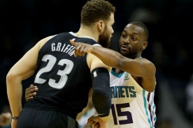 «Детройт» — «Шарлотт». Прогноз: всё решит битва Гриффина с Уокером