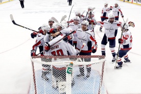 Another Day in Paradise. Сумеет ли «Вашингтон» начать финал с победы?