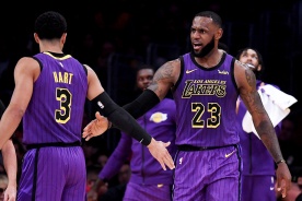 Король сжалится над «Мэджик» и побережёт силы для «Хит»