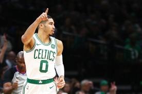 «Бостон» припомнит Леброну прошлогоднюю битву за Восток