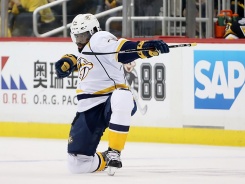 Финал Кубка Стэнли: Суббэн заведёт «хищников» на первую победу