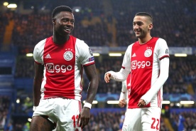 «Аякс» — ПСВ. Прогноз: Промес, Тадич и Хунтелар уберут красно-белых с пути