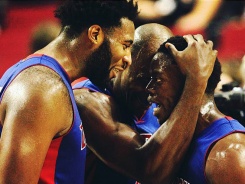 «Большой куш». Драммонда дома не остановить, тем более Гортатом