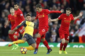 «Ливерпуль» — «Арсенал», «Монако» — «Марсель»: зажжём в воскресенье!