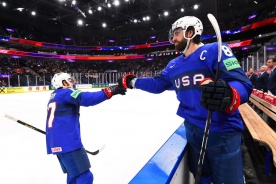 Швеция — США. Кому первое поражение?