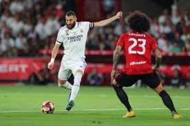 «Валенсия» — «Реал». Бензема возьмёт ответственность на себя