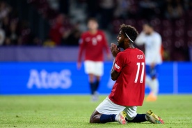 Италия — Норвегия. Скандинавы смирились с вылетом