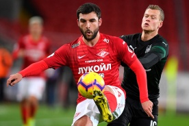 «Краснодар» — «Спартак». Прогноз: багаж Кононова даст о себе знать