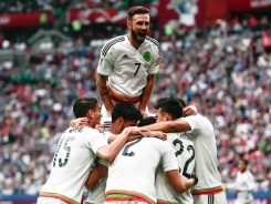 Германия и Мексика не станут скупиться на голы