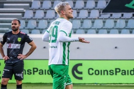 «Арис» — АПОЭЛ. Кокорин в шаге от чемпионства