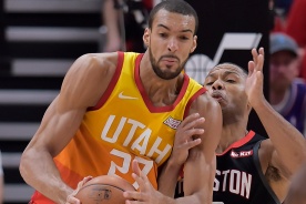 «Юта» — «Хьюстон». Прогноз: «Джаз» потянут «Рокетс» за Бороду