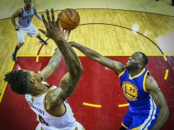 Грин вернётся отдохнувшим и злым! Справится ли с ним «Кливленд»?