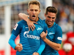 «Зенит» добьётся успеха, «Мидлсбро» и «Уотфорд» порадуют голами