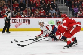 «Вашингтон» — «Детройт». Прогноз: Овечкин выбьет «полтинник», Кузнецов и Ковальчук помогут