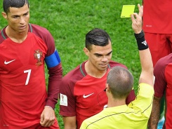 Отсутствие Пепе спровоцирует пожар в обороне Португалии