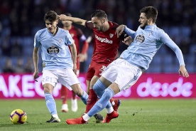 «Севилья» — «Сельта». Прогноз: Промеса нет – победы есть