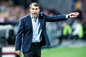 Рахимов не успеет подготовить «Ахмат» к битве со «Спартаком»