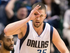 Горы Колорадо «Далласу» не помеха