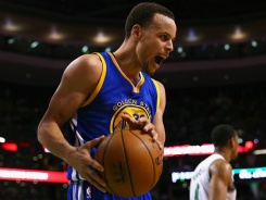 Карри и Томпсон в горах Колорадо не пропадут