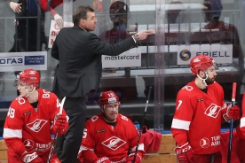 «Ак Барс» — «Спартак». Прогноз: Знарок приготовит Квартальнову сюрприз в дебюте