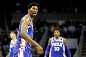 Защита «Мэджик» для Эмбиида не помеха