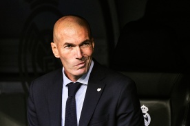 «Галатасарай» — «Реал Мадрид». Прогноз: турки отправят Зидана в отставку