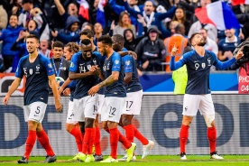 Франция – Молдавия. Прогноз: «трёхцветные» реабилитируются за ничью с Турцией