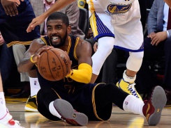 Без Ирвинга «Кливленд» Окленд не удивит, даже «трёхами»