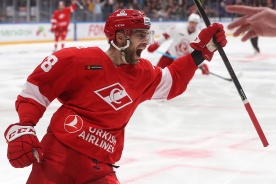 «Спартак» — «Сочи». Прогноз: проверим коэффициент 4.00 в матче КХЛ