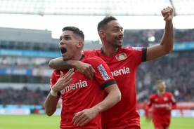 Бундеслига возобновится 16 мая. Прогнозы и ставки букмекеров на сезон: «Байер»