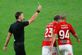 «Спартак М» — «Рубин». Прогноз: Казарцев не поскупится на карточки