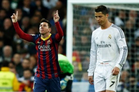 Роналду после Шейк мог встречаться с… Месси? Самые дикие ставки на героев «эль класико»