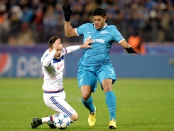 «Лион» — «Зенит»: сине-бело-голубые не уступят на «Жерлане»