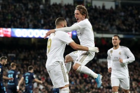 «Вальядолид» — «Реал Мадрид». Прогноз: Бензема и Модрич продлят победную серию «сливочных»