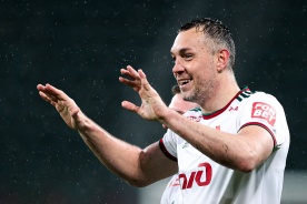 «Локомотив» — «Сочи». У Дзюбы ещё много «коронок» в запасе