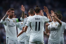 «Реал» забьёт «Алавесу» всё, что не залетело в ворота ЦСКА