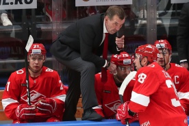 «Динамо» — «Спартак». Прогноз: Знарок сделает выводы из четырёх поражений от Крикунова