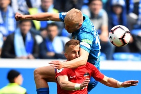 «Енисей» — «Зенит». Прогноз: в Кубке России Семак даст шанс резервистам