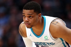 У «Шарлотт» не осталось сил для упорной борьбы с «Сан-Антонио»